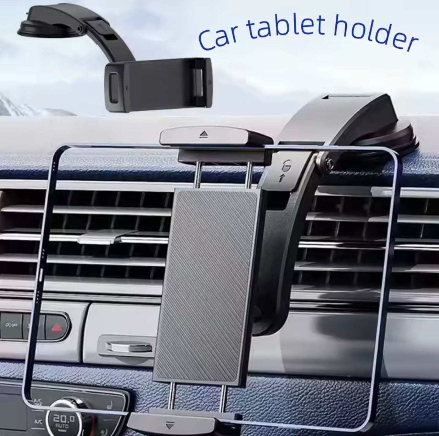Holder Tablet Car